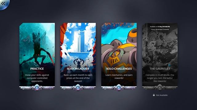 DUELYST Review - A Gorgeous Free to Play Tactical Card Game смотреть онлайн