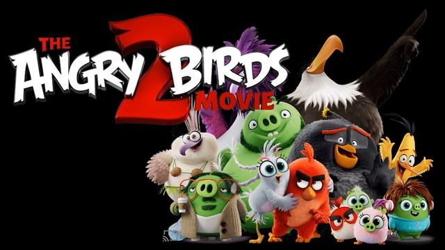The Angry Birds Movie 2 Movie Score Suite - Heitor Pereira (2019) смотреть онлайн