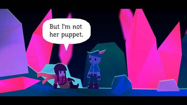 Bad Defaults Plays Wandersong - Part 14 смотреть онлайн