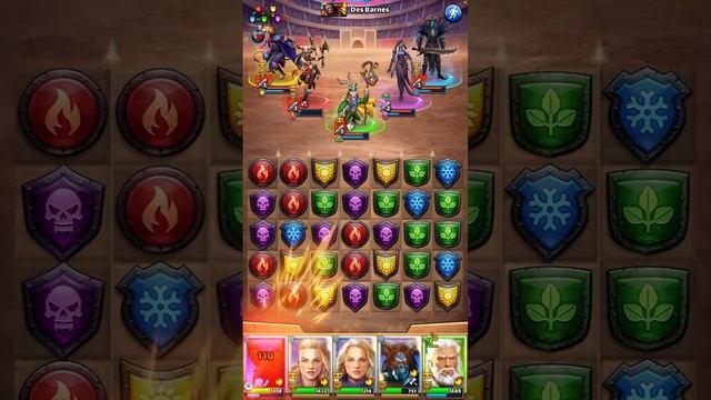 2 Ли Сю VS Протей. 3ий день турнира в Империи Пазлов. смотреть онлайн