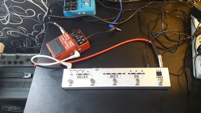 Valeton Dapper обзор (RUS) смотреть онлайн