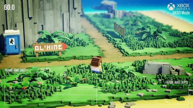 Xbox Series X Indie Showcase: The Falconeer + The Touryst Push High-End Display Features смотреть онлайн