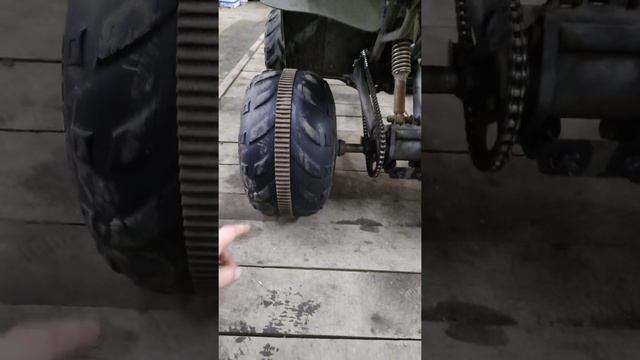 Детский квадроцикл 110куб. смотреть онлайн