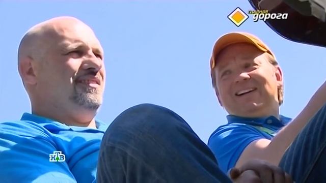 Главная дорога. Кабриолет своими руками за 1300 000! смотреть онлайн