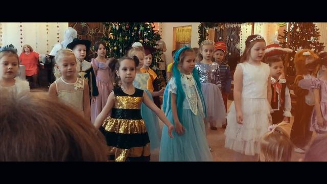 Новогодняя елка в садике 2018 2019 смотреть онлайн