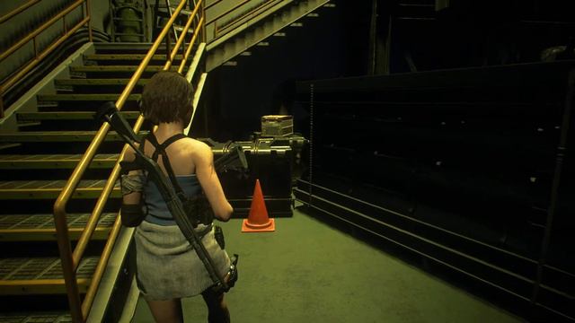 Resident Evil 3 Remake ► Резидент 3 ремейк, русская озвучка, на геймпаде, это сложно капец... смотреть онлайн