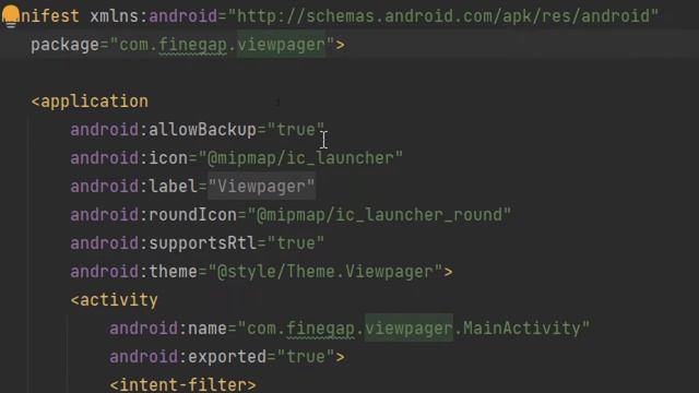 How to Rename Package Name in Android Studio of Any Project смотреть онлайн