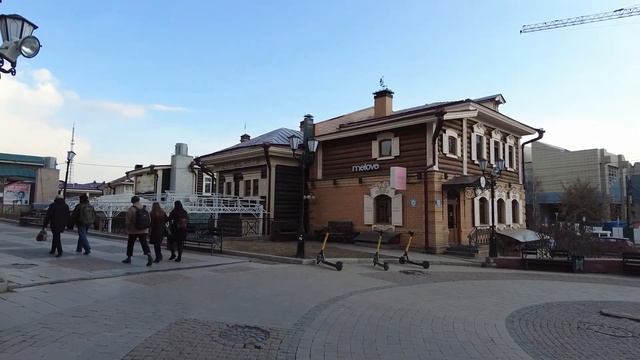 КАК СОХРАНИТЬ ДЕРЕВЯННЫЙ ИРКУТСК? смотреть онлайн