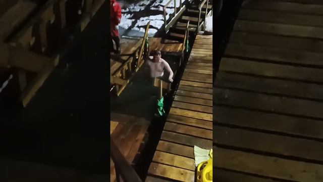 С Крещением Господним 🙏❤️ смотреть онлайн