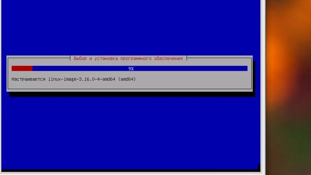 Установка Debian 8 netinstall минимализм смотреть онлайн