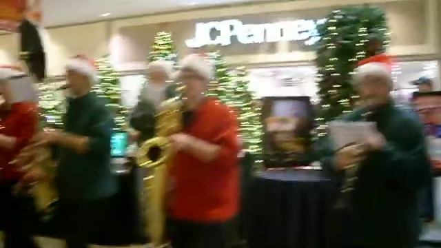 Brass and Sass play "Can-Can" смотреть онлайн