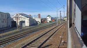 заезд на эд2т-0053 от новосибирск-главный до гагаринская.