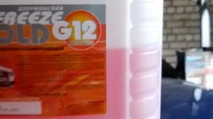 Бурлит в системе охлаждения после остановки двигателя