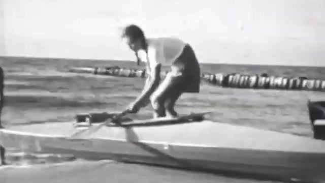 Rauschen в июле 1934 года - Как выглядел довоенный Светлогорск смотреть онлайн