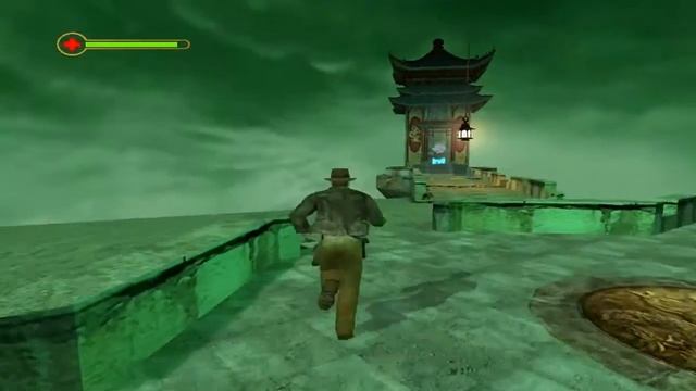 Lets Play - Indiana Jones und die Legende der Kaisergruft [Teil 47] смотреть онлайн