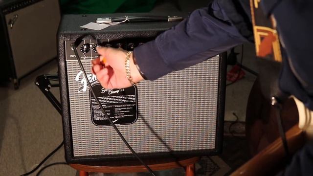 Review and demo of Fender Super Champ x2 смотреть онлайн