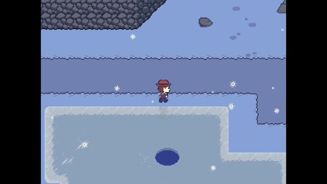 Undertale Yellow - Simple Out of Bounds Clip смотреть онлайн