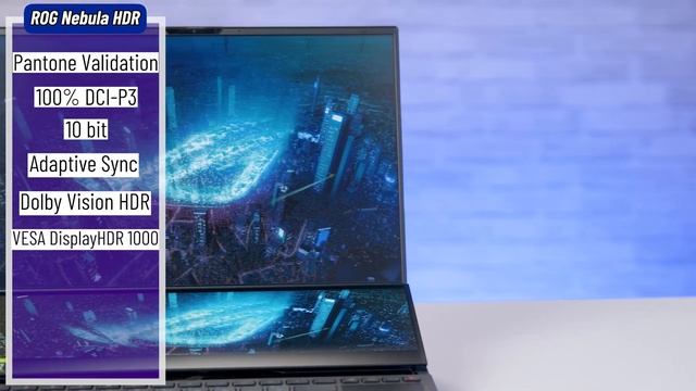 Asus ROG Zephyrus Duo 16 - 130 TRIỆU ngon hơn SH nhiều!!! | Thế Giới Laptop смотреть онлайн