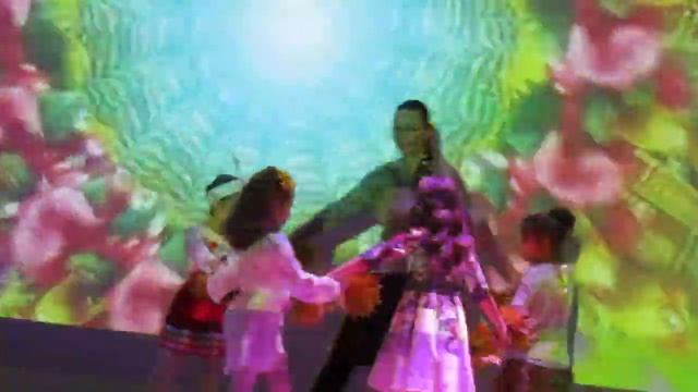 Праздник Осени?Очень красивое выступление ❤️ смотреть онлайн