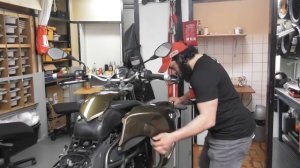 bmw gs 650 gs 800 f servicebeurt