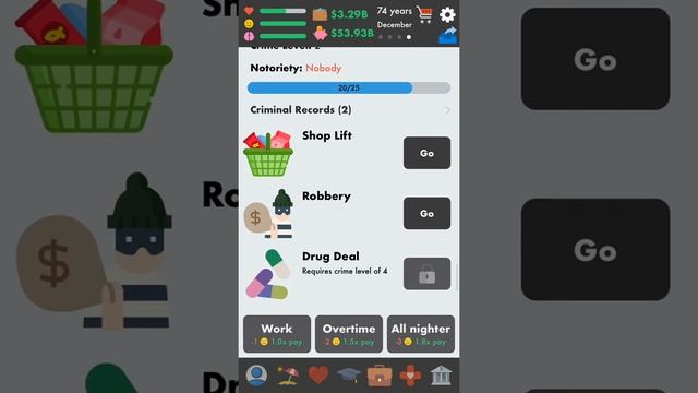 Life simulator(I AM RICH?!)gameplay смотреть онлайн