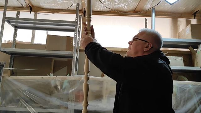 Посох новогодний для Деда Мороза! смотреть онлайн