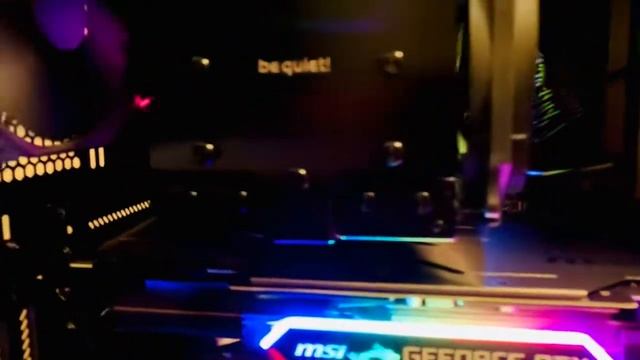 Уровень шума кулеров при работе ПК в корпусе Fractal Design S2 смотреть онлайн