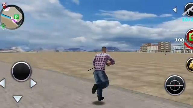 Grand Gangsters 3D - Crime City War Gangster Crime Game 463 смотреть онлайн
