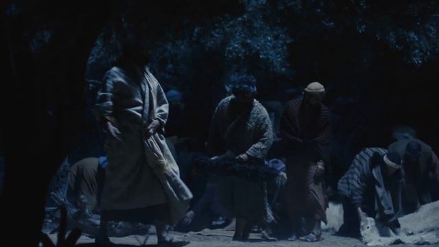 Радостная Весть Исы Масиха в изложении Марка, глава 14 | Gospel of Mark in Russian 14 (CARS) смотреть онлайн