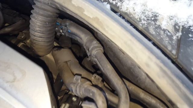 Осмотр Audi Q7 V12. Запуск не прогретого 6.0TDI