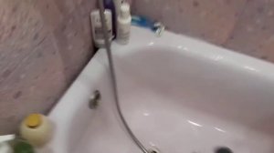 Почему течет плохо вода из крана.чиним смеситель.