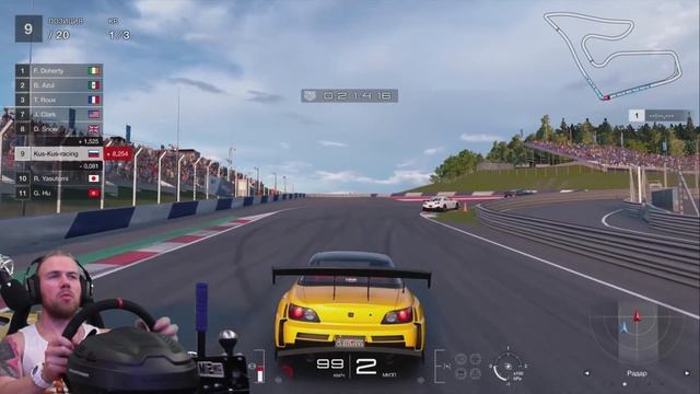 Gran Turismo Sport - КАК В ЭТО ИГРАТЬ?) ОБНОВЛЕНИЕ... смотреть онлайн