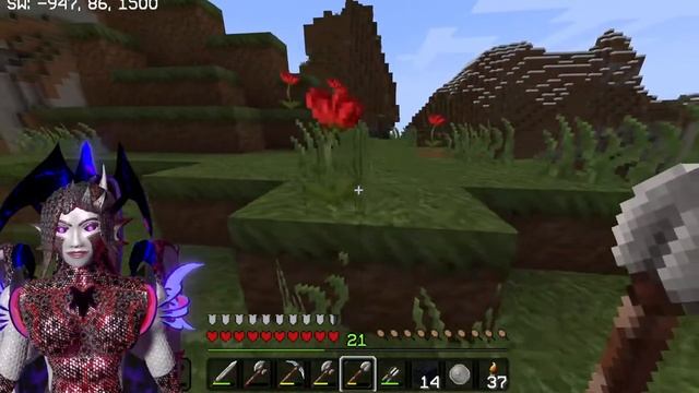 Minecraft plus Dungeons Spooky Fall смотреть онлайн
