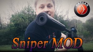 Что такое Hatsan 125 Sniper MOD?
