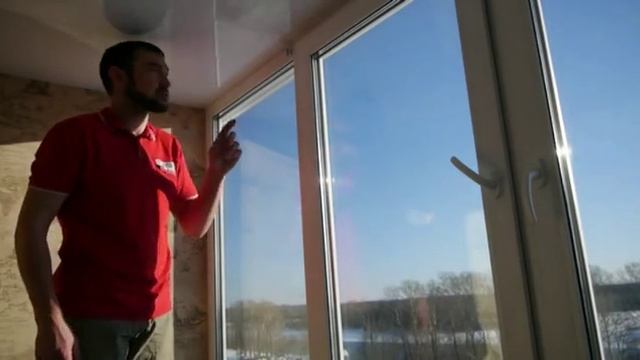 Установка Жалюзи на пластиковые окна смотреть онлайн
