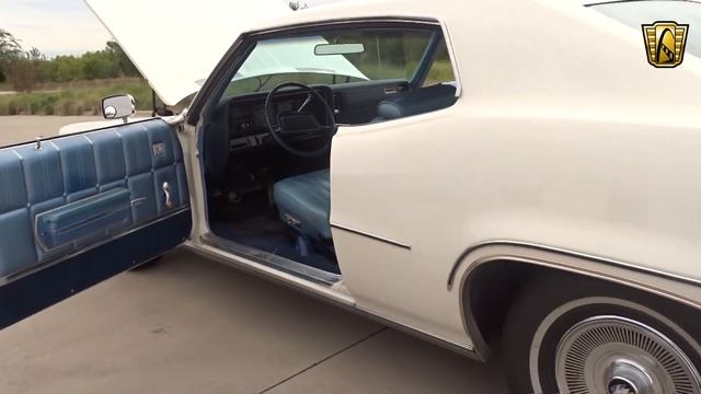 1969 Buick LeSabre 400 #793 Gateway Classic Cars Of Dallas