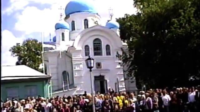 Ишим: открытие памятника П. Луполовой смотреть онлайн