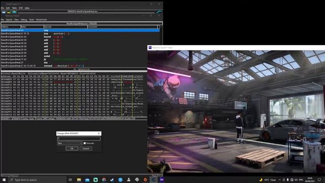 Need For Speed Heat Unlock All Cars Cheat Engine PC ONLY смотреть онлайн