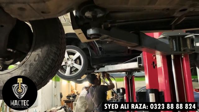 Mazda RX-8 Tuning Oil Change & Transmission Oil Change смотреть онлайн
