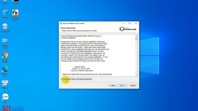 Hướng dẫn cài đặt môi trường lập trình Java JDK và NetBeans смотреть онлайн