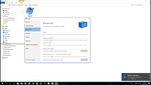 Build an Oracle Database Lab using Docker смотреть онлайн