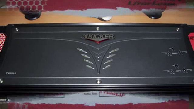 New kicker zx850.4 смотреть онлайн