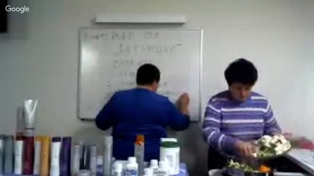 Бизнес-план от Филимончук Веры Тема: Шампуни SATINIQUE смотреть онлайн