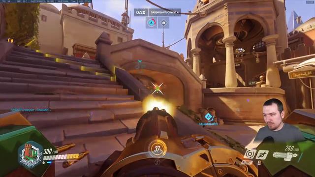 Overwatch #3 Построение Свинья! смотреть онлайн