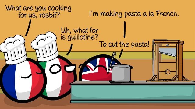 I've Got a Little List | Gilbert & Sullivan The Mikado | Polandball/Countryball Musical смотреть онлайн