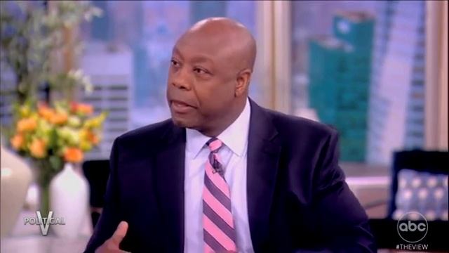 Tim Scott | The View | Optimism | 6.5.23 смотреть онлайн