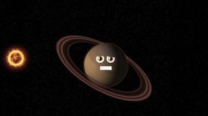 The Solar System Song