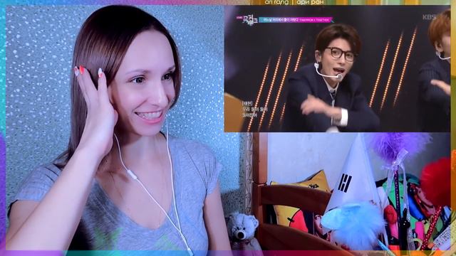 TXT - Cat & Dog + CROWN (Music Bank) REACTION/РЕАКЦИЯ | KPOP ARI RANG смотреть онлайн