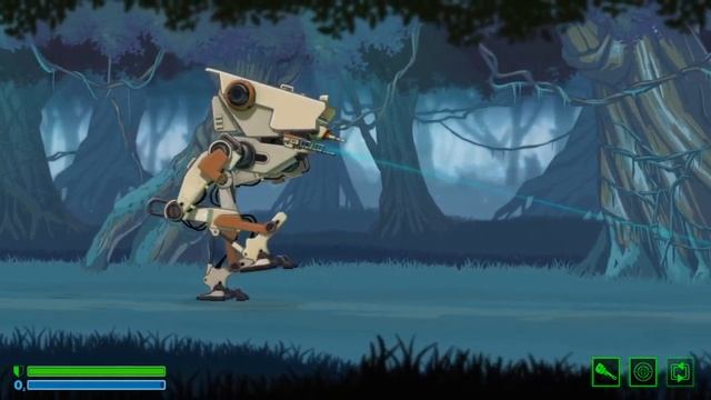 BE-A Walker - First Look Gameplay (PC) смотреть онлайн