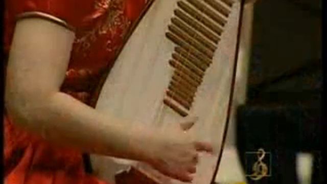 琵琶 Pipa - 张红艳 Zhang Hong Yan plays 草原小姐妹 Cao Yuan Xiao Jie Mei Concerto Part 1 смотреть онлайн